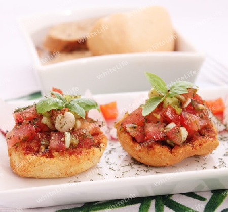 bruschetta