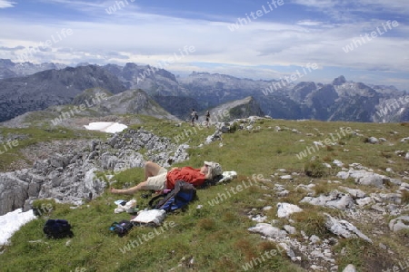 Nationalpark Berchtesgaden, Kleine Reibn