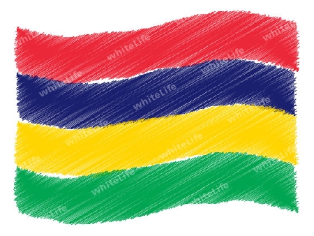 Mauritius- The beloved country as a symbolic representation