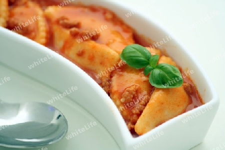 Raviolis