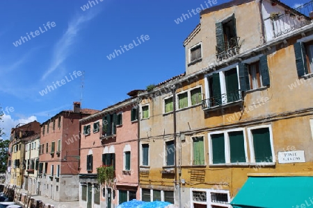 Venedig abseits der Touristenpfade