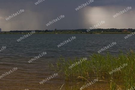 Vor dem Sturm