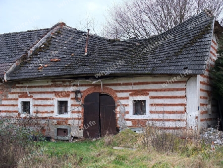 altes Bauernh?uschen