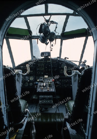 cockpit antonow 2