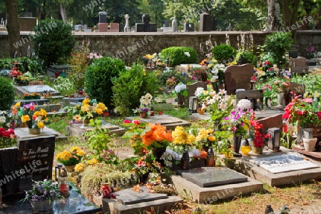 Nationalfriedhof Martin - Slowakei