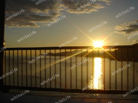 Lionsgate Bridge - Vancouver