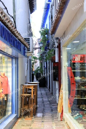 Altstadt, Marbella 