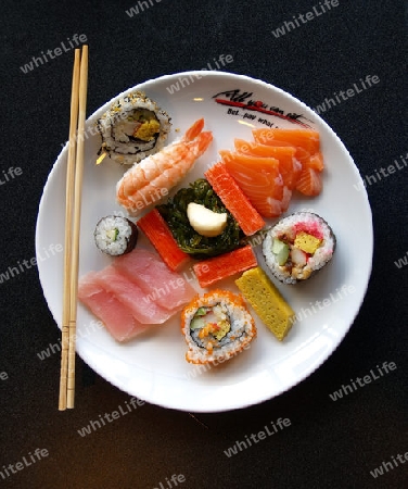 sushi