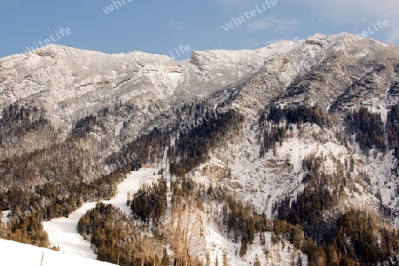 Winter in Achenkirch 