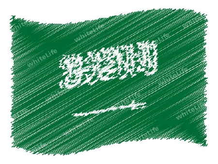 Saudi Arabia - The beloved country as a symbolic representation