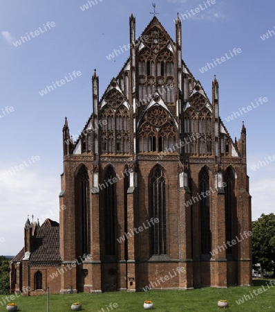 Marienkirche Prenzlau