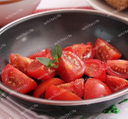 tomatensalat