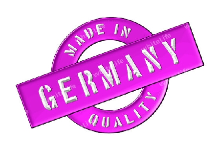 Made in Germany - Quality seal for your website, web, presentation - Made in - Qualit?tssiegel f?r Ihre Webseite, Webshop, Pr?sentation