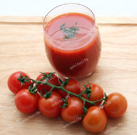 Tomatensaft