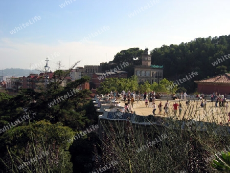 Park Guell Barcelona