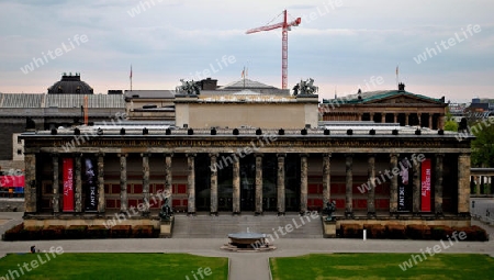 Altes Museum Berlin