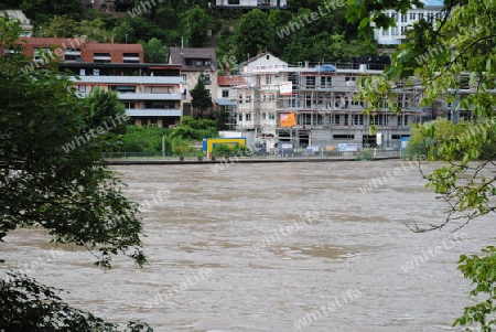 Hochwasser Rhein-Neckar