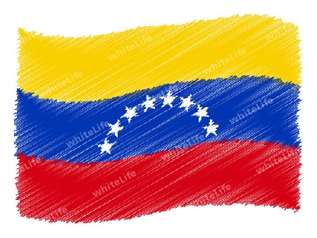 Venezuela - The beloved country as a symbolic representation