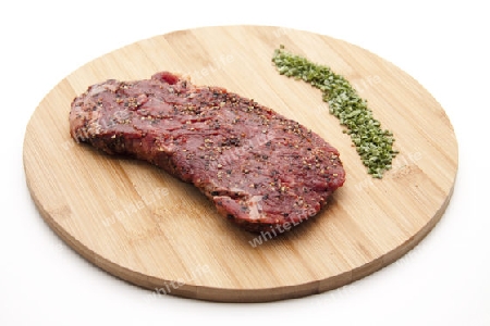 Rindersteak