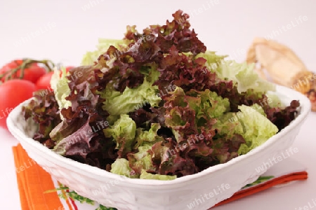 grüner salat