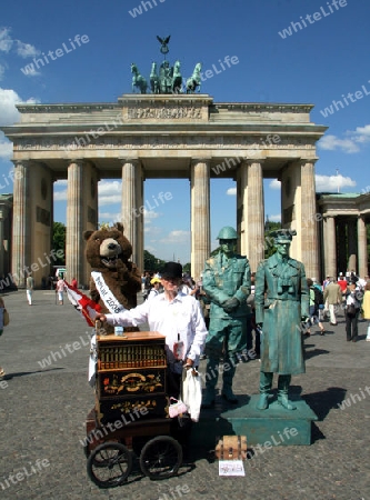 brandenburger tor