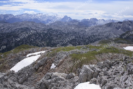 Nationalpark Berchtesgaden, Kleine Reibn