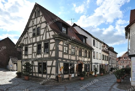 Michelstadt im Odenwald