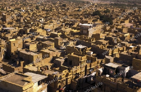 the city of  Jodhpur in the province of Rajasthan in India.