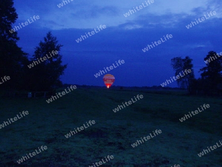 Hei?luftballon