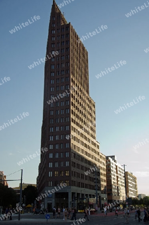 Berlin 2011 - Potsdamer Platz