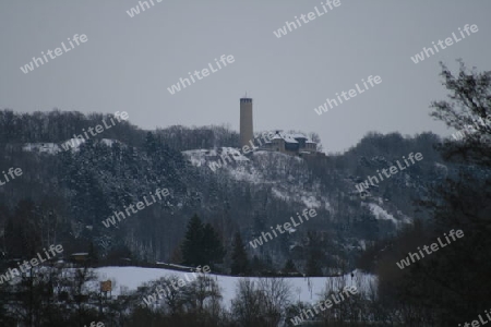 Winter in Jena