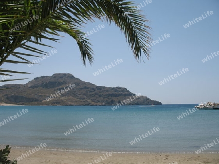 Strand von Plakias / Kreta