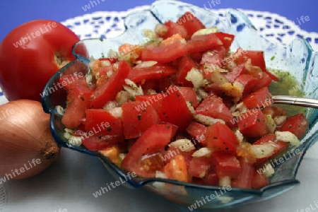 Tomatensalat