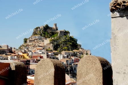 Taormina auf Sizilien