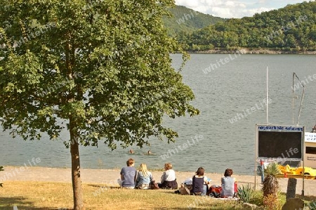 Picknick am See