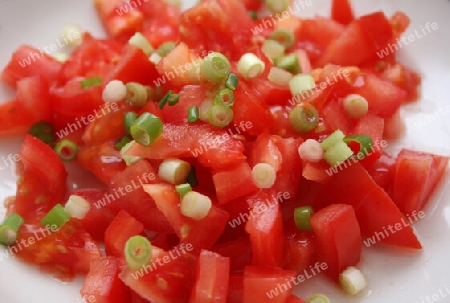 tomatensalat