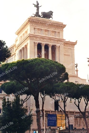 Monumento a Vittorio Emanuele II