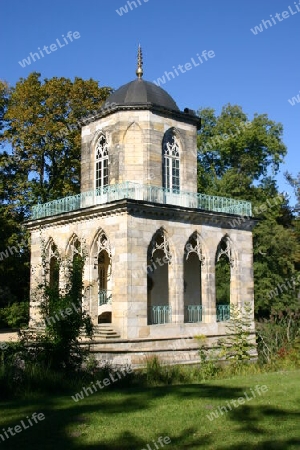 Die kleine Bibliothek am Heiligen See