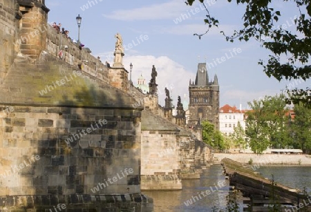 Prag - Karlsbruecke