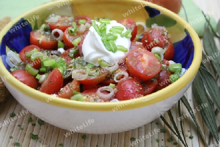 tomatensalat