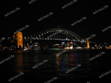 Harbour Bridge Sydney