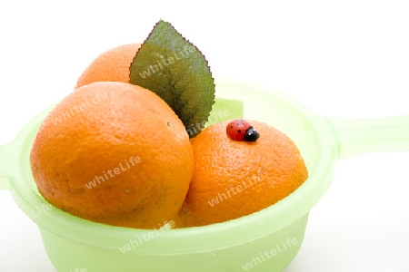 Orangen