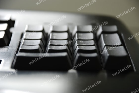 Computer keyboard