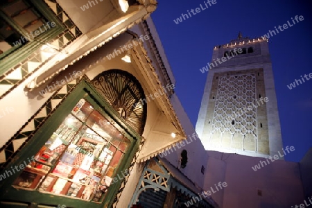 Afrika, Tunesien, Tunis, Altstadt, Medina, Souq, Altstadt,
