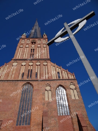 Jakobskathedrale in Stettin, Szczecin