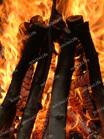 Lagerfeuer