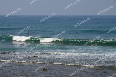 Indischer Ozean an der S?dk?ste von Sri Lanka