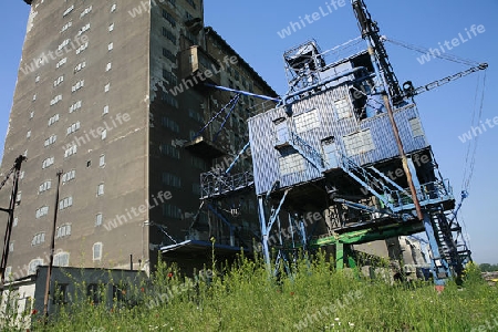 Alberner Hafen