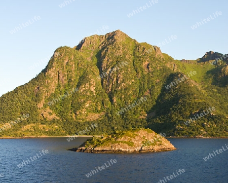 Lofoten Abendlicht 5