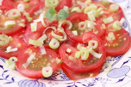 Tomatensalat